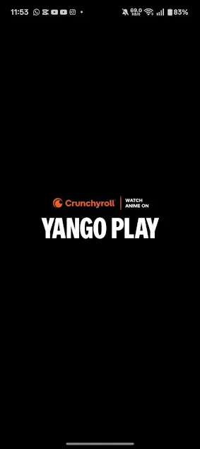 Screenshot of Yango Play Apk